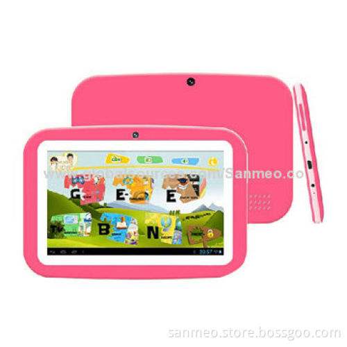 7-inch Kids' Tablet PC with Your Babies' Growing